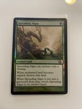 MTG - Spreading Algae foil - 8th Edition - NM/LP
