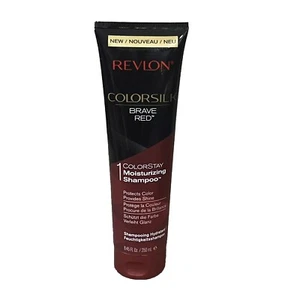 Revlon Colorilk Shampoo per la cura, Rosso, 8,45 once fluide - Foto 1 di 2
