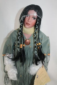 Timeless Creations TC-73195D Native Porcelain Moon Beam 31" Tall - Picture 1 of 7