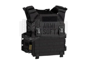 warrior assault system TATTICO VEST RPC Recon Plate Carrier size M NERO BLACK - Imagen 1 de 8