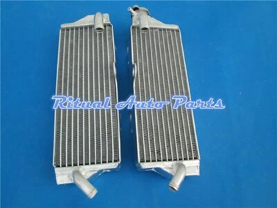 Alloy Radiator for Husqvarna TC/TE250 TE310 TC/TE450 TC/TE510 SMR450/510 03-2011 Foto 1 de 4