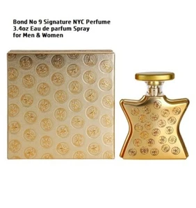 Bond No 9 NYC Signature 3.3oz / 100 ml Eau De Parfum Spray NEW, SEALED, UNISEX - Picture 1 of 4