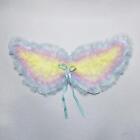 Angel Wings Halloween Costume Dress Up Comfortable Cute Kids Butterfly Wings For