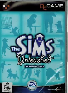 The Sims: Unleashed Expansion Pack + Manual para PC - PROBADO + ENTREGA RASTREADA! - Imagen 1 de 7