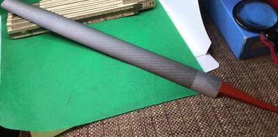 12” Half Round  hand file, Simonds, Nucut, Smooth Cut - Image 1 of 4