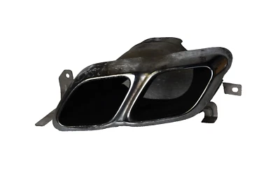 2018- 2020 Volvo XC60 MKZ rear Exhaust pipe muffler tip LEFT/Driver 31454853 - image 1 of 4