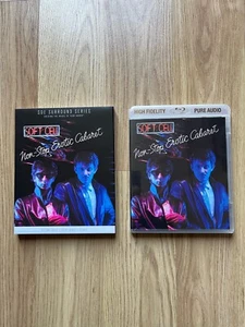 Soft Cell Non-Stop Erotic Cabaret SDE Surround Sound Series Blu Ray Audio Sealed - Zdjęcie 1 z 1