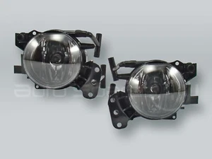 PAR DE LUCES ANTINIEBLA TYC SPORT, PAQUETE M con bombillas se adapta a 04-09 BMW Serie 5 E60 E61 - Imagen 1 de 2