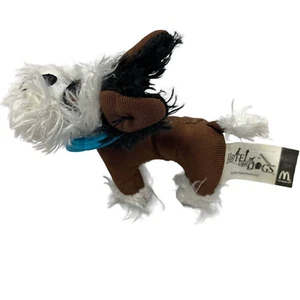 Juguete de peluche Happy Meal #6 coleccionable Romeo Hotel For Dogs McDonalds 2009 - Imagen 1 de 6