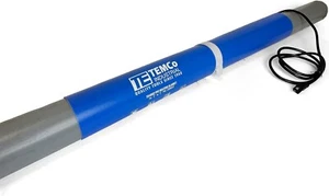 TEMCo TH4002 PVC Conduit Heat Blanket Bender 2-3" - Picture 1 of 9