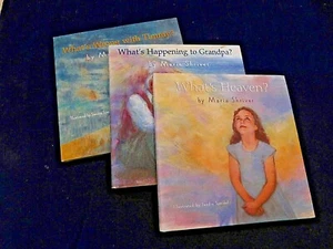 What's...? Series by Maria Shriver, Illus. by Sandra Speidel - Picture 1 of 4