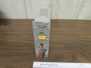 Power Designs NIM BIN AEC-650 linear geregeltes Netzteil Plugin + 6VDC - Bild 1 von 3