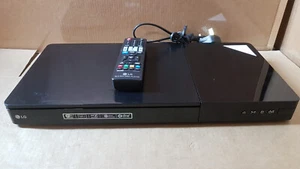 LG BP735 Red Inteligente 3D Blu Ray/Reproductor de DVD con Control Remoto, Negro (Usado) - Imagen 1 de 5