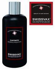 SWIZÖL SWISSVAX Car Bath Wasch-Konzentrat 250ml