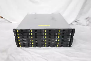 HP HPE 3PAR M6720 QR491A server Expansion Array JBOD 24 x 3.5'' QR491-63001 dell - Picture 1 of 2