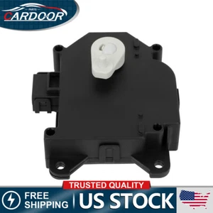 For Pontiac Vibe 2009-2010 Main HVAC Heater A/C Blend Air Door Actuator 604-192 - Picture 1 of 8