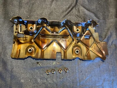 Deflector y pernos de aceite de motor Ford Escort SOHC SPI2000 97-02 2,0 L Foto 1 de 2