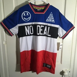 Brian B Wood NWT Top Of The Food Chain Jersey USA Team 5 BWVS Shirt No Deal - Picture 1 of 6
