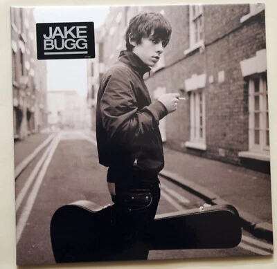 Jake Bugg Original First Release 2012 debut vinyl Album LP  Brand New & Sealed - Imagem 1 de 4