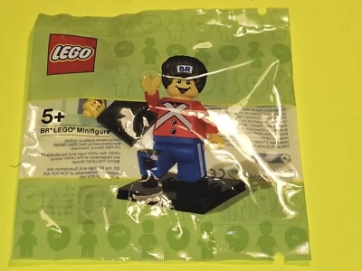 LEGO BR SOLDADO GUARDIA MINIFIGURA BOLSA DE POLIETILENO RARA LIMITADA RETIRADA DIFÍCIL DE ENCONTRAR Foto 1 de 3