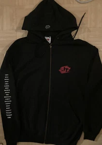 Justin Timberlake Lovin It Live European Tour Hoodie Sweatshirt McDonalds NSYNC - Bild 1 von 6