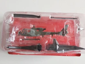 Modello 1/72 Elicottero Militare Westland Gazelle SA341 HT2 Royal Marines UK 341 - Foto 1 di 1