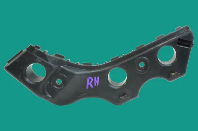 2009-2012 vw passat cc front right passenger side bumper guide bracket 3C8807184 - Image 1 of 4