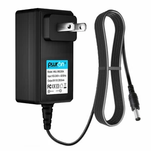 PwrON 9V 2A AC Adapter For Roland Boss PSB-1U Fantom Xa Juno G D DC Power Supply - Picture 1 of 6