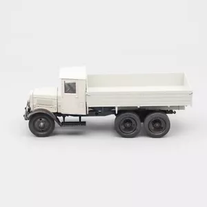 YaG-10 grau LKW Druckguss Modell 1:43 H280Gr - Bild 1 von 2