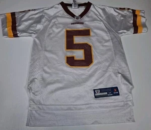 Washington Redskins Reebok Onfield jersey Donovan McNabb #5 youth medium 10 12 - Picture 1 of 2