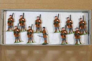 LITTLE WARS 369 AMERICAN CIVIL WAR PALMETTO GUARDS RIFFLE VOLUNTEERS 1861 65 nj - Picture 1 of 4