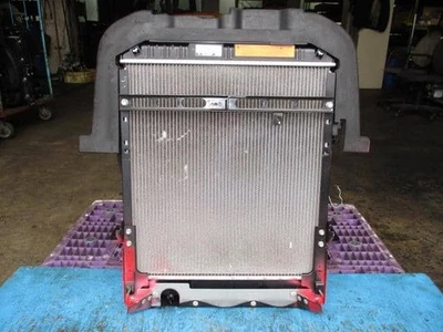 ISUZU ELF 2015 TRG-NLR85AN Radiator 8982482011 [Used] [PA57304533] - Image 1 of 3