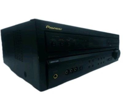 Vintage Pioneer Audio/Video Multi-Channel Receiver VSX-D488 - Image 1 of 4