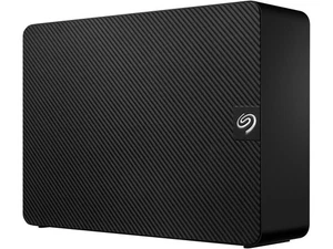 Seagate Expansion 12TB USB 3.0 Desktop Hard Drive STKP12000400 Black - Picture 1 of 5