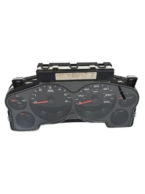 Кластер спидометра миль/ч рынок США подходит для пикапа 07-11 SILVERADO 1500 635239 - Изображение 1 из 4