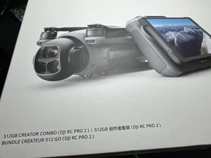 DJI Mavic 4 Pro 512GB Creator Combo  - Picture 1 of 19
