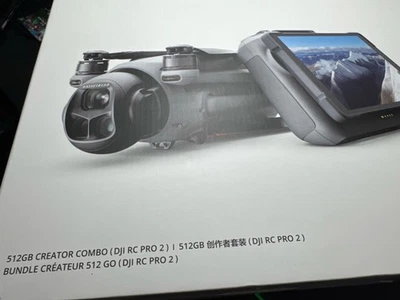 DJI Mavic 4 Pro 512GB Creator Combo  - Image 1 of 4