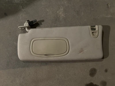 Dodge Dart 2013-2016 parasol lateral del conductor con espejo retrovisor Foto 1 de 2