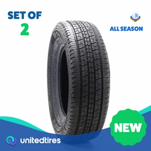 Set of (2) New 245/65R17 Advanta SV T-01 105T - 11/32 - Picture 1 of 4