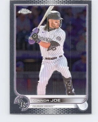 2022 Topps Chrome  Connor Joe #USC33 - Image 1 of 2