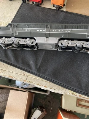 Lionel 6-18953 New York Central NYC Alco PA-1 #2000 TMCC/SignalSounds 1997 C8 - Image 1 of 4