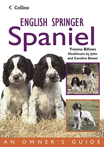 English Springer Spaniel: An Owner's Guide - Image 1 of 1