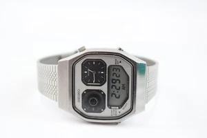 Seiko Robot Watch Digital Working - Imagen 1 de 5