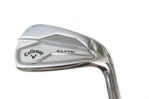 Callaway Elyte Iron Set 7-PW - GW - AW and SW Regular Right-Handed Steel #14355 - Picture 1 of 7