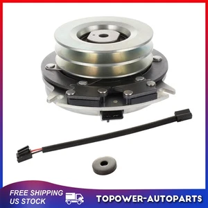 Embrague de toma de fuerza eléctrico para Warner 5218-237 Xtreme X0734 - Imagen 1 de 6