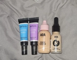 AOA Studio Prowear Foundation & Buildable Satiin Finish Drop Foundation In Fair - Picture 1 of 10