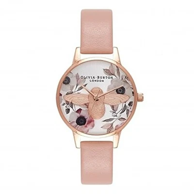 OLIVIA BURTON OB16AM101 cuero para mujer Foto 1 de 4