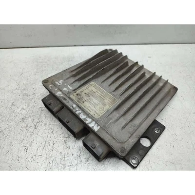 8200334419 CENTRALINA MOTORE RENAULT MEGANE MK2 1.5 DCI 2001-11 DELPHI 820041435 - Immagine 1 di 3