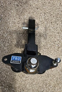 Remolque enganche Curt 10000 lb con receptor Reese de distribución de peso-2-5/16 bolas 12M - Imagen 1 de 5