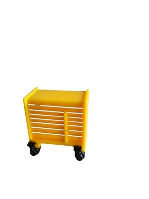 Disney Pixar Cars Dinoco Cruz Pitty Toolbox Replacement - Image 1 of 2